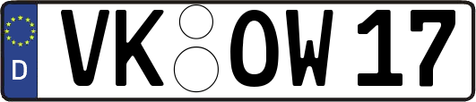 VK-OW17