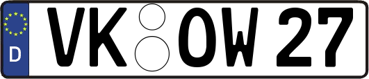 VK-OW27