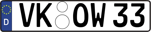VK-OW33