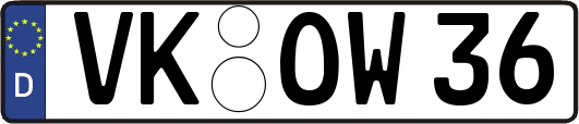 VK-OW36