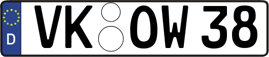VK-OW38