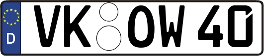 VK-OW40