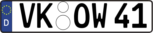 VK-OW41