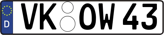 VK-OW43