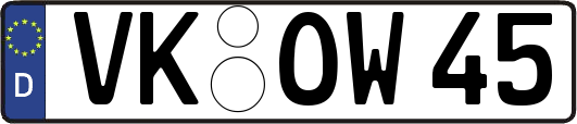 VK-OW45