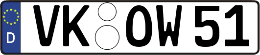 VK-OW51
