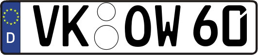 VK-OW60