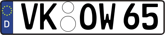 VK-OW65