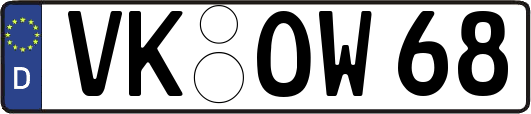 VK-OW68