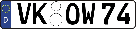 VK-OW74