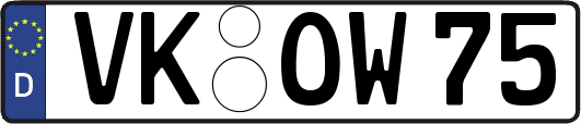 VK-OW75