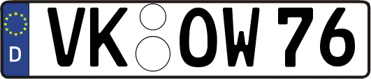 VK-OW76