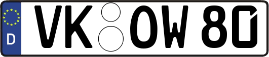 VK-OW80
