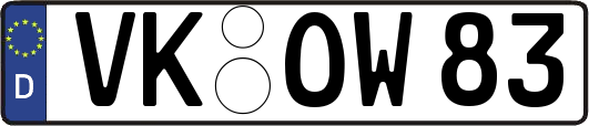VK-OW83