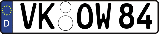 VK-OW84