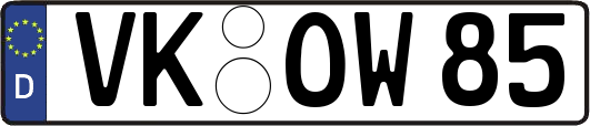 VK-OW85
