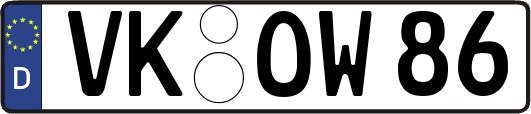 VK-OW86