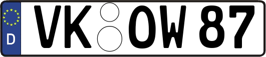 VK-OW87