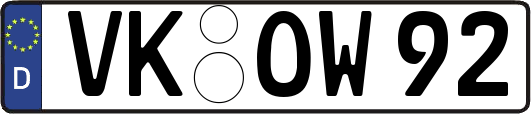 VK-OW92