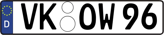 VK-OW96