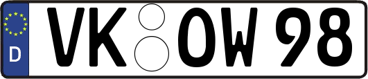 VK-OW98