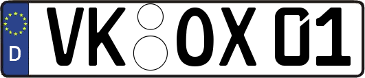 VK-OX01