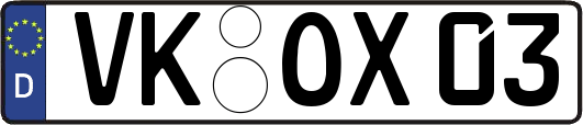 VK-OX03