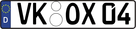 VK-OX04