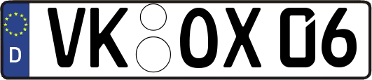 VK-OX06