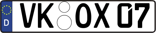 VK-OX07