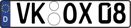 VK-OX08