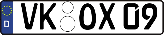 VK-OX09