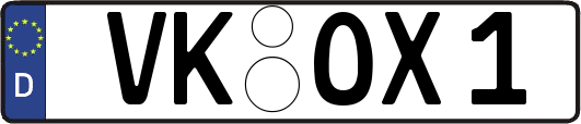 VK-OX1