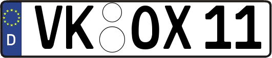 VK-OX11