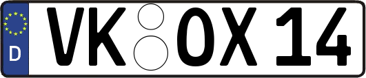 VK-OX14