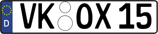 VK-OX15