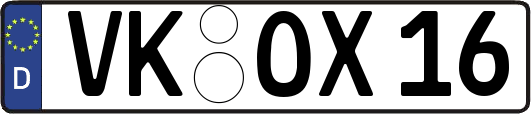 VK-OX16