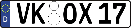 VK-OX17