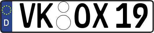 VK-OX19