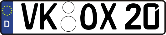 VK-OX20