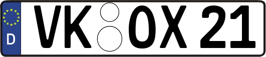 VK-OX21