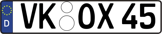 VK-OX45