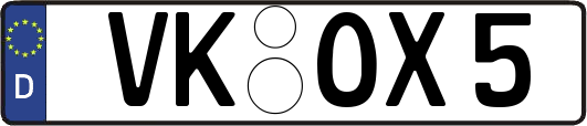 VK-OX5