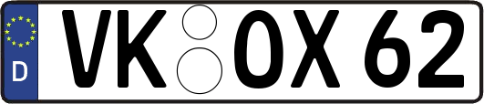 VK-OX62