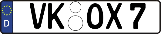 VK-OX7