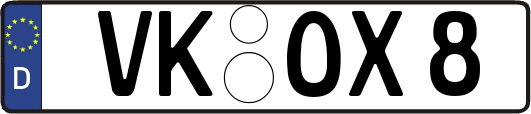 VK-OX8