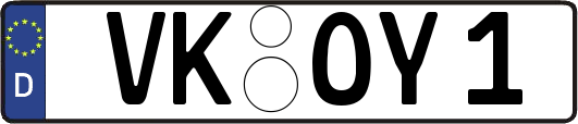 VK-OY1