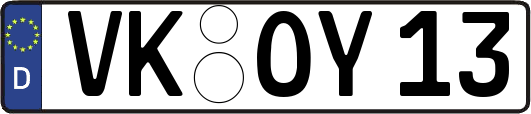 VK-OY13