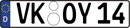 VK-OY14
