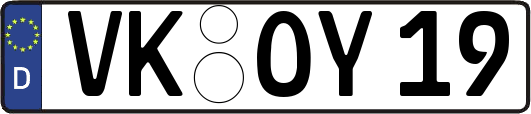 VK-OY19